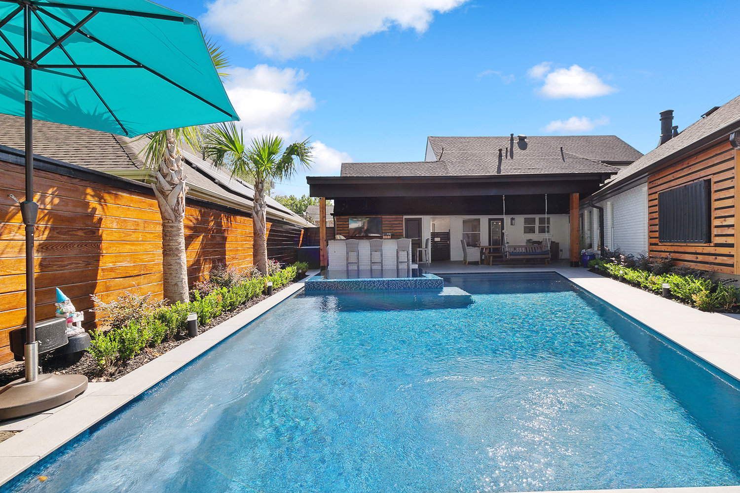 Pool Renovation & Remodeling — Liquid Construction Solutions