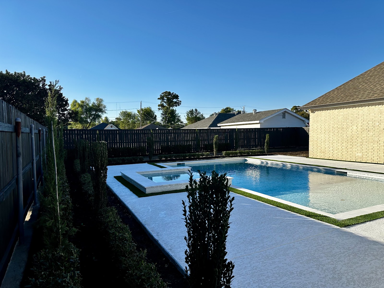 Spa & Hot Tub Installation — Liquid Construction Solutions